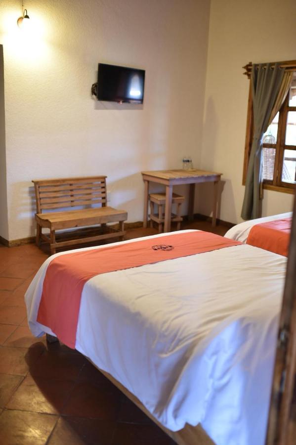 Hotel La Casona Real Huasca de Ocampo Exterior photo