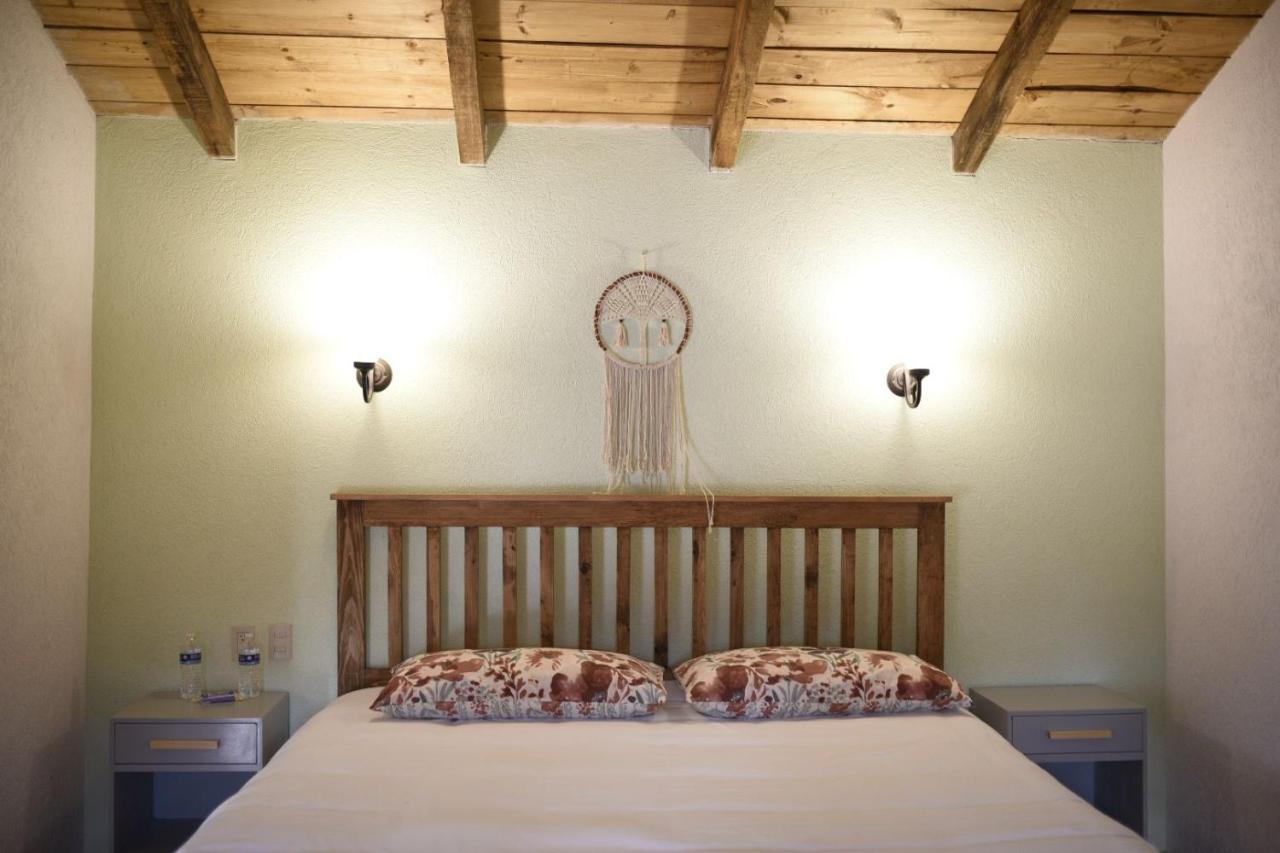 Hotel La Casona Real Huasca de Ocampo Exterior photo