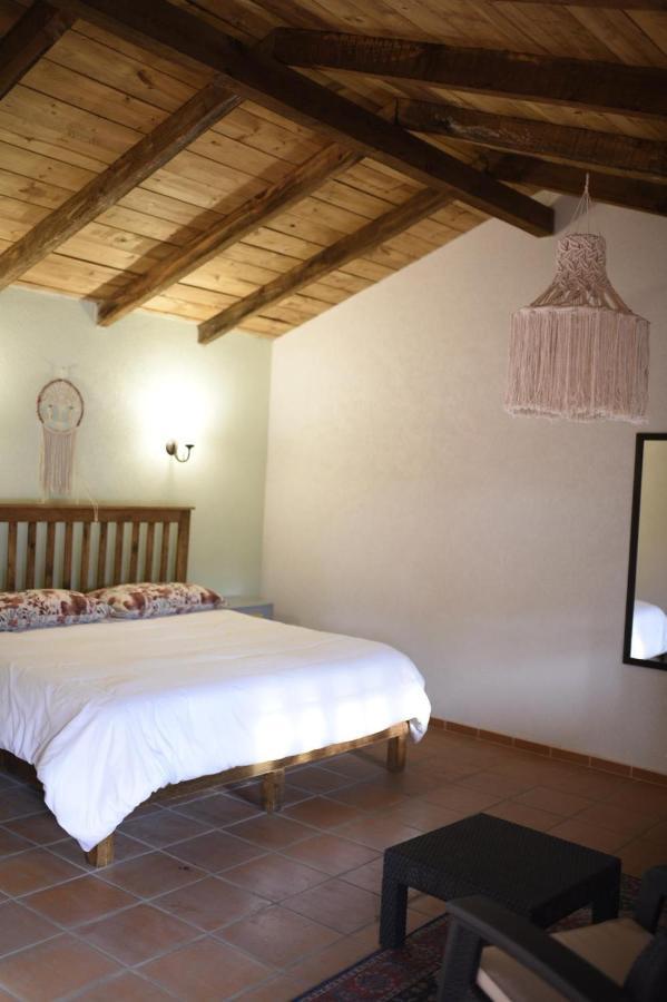 Hotel La Casona Real Huasca de Ocampo Exterior photo